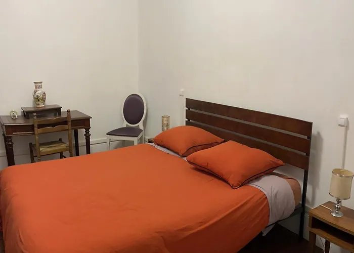Gite Chanay 100 M2 Tournus 3 Chambres